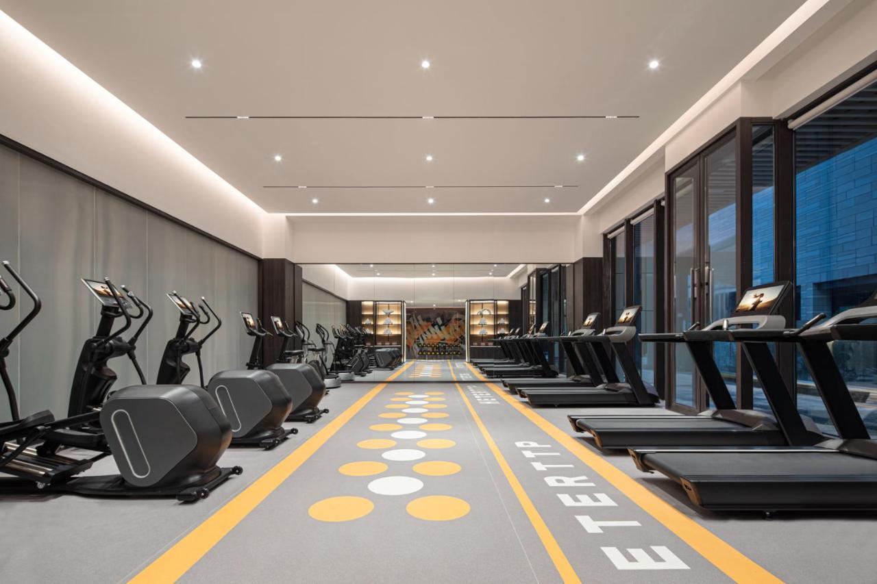Citadines Hope City Boao Qionghai Exterior foto